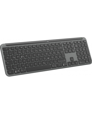 Bezprzewodowa klawiatura Logitech Signature Slim K950 – smukły design QWERTZ DE