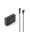 Hama Stacja Ładująca 140W Usb Gan 3Xusb C 2Xusb A Powerdelivery Quickcharge (201978) - nr 1