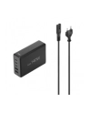 Hama Stacja Ładująca 140W Usb Gan 3Xusb C 2Xusb A Powerdelivery Quickcharge (201978) - nr 6
