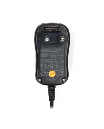 Nedis Acpa001 Power Adapter