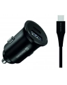 Swissten Ładowarka samochodowa 25W Kabel 1,2M - nr 1
