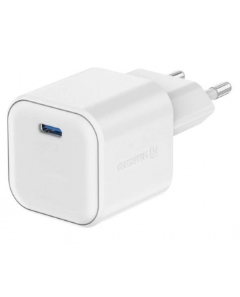 Swissten Gan Usb-C 35W Pd Kompaktowa Podróżna