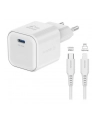 Swissten Ładowarka Sieciowa Usb-C 35 W + Kabel Usb-C/Lightning - nr 1