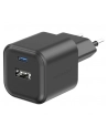 Swissten Czarna Ładowarka Sieciowa Qc Usb-A 27 W Usb-C Pd 35 - nr 1