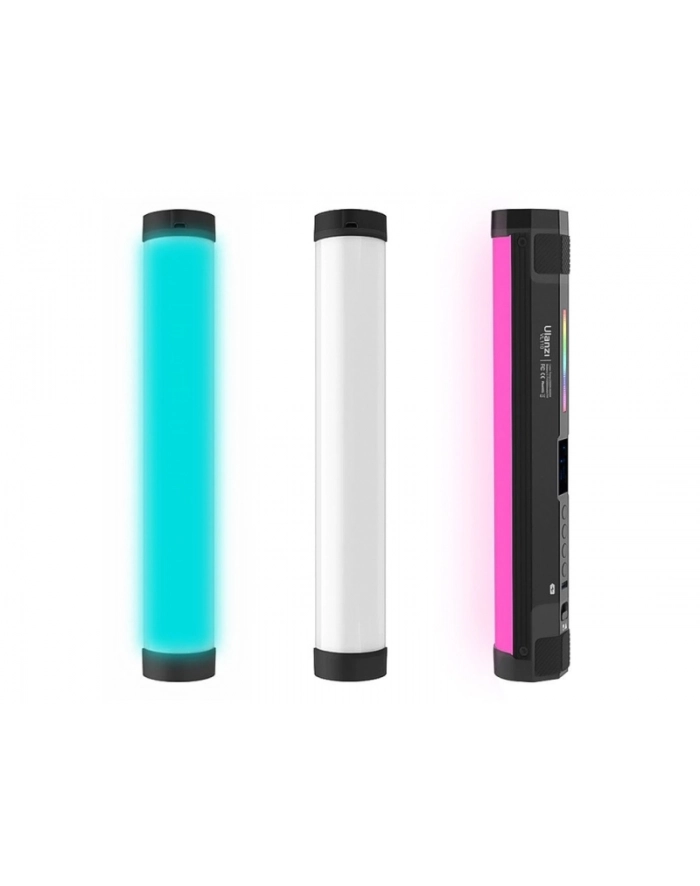 Lampa Diodowa LED Ulanzi VL110 RGB ICE LIGHT Tuba główny