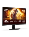 aoc Monitor 27 '' 27G4ZRE Fast IPS 240Hz HDMIx2 DP - nr 54