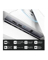 Arozzi Nova 24'' AZNO24T1K200WT 23,8'' 24T1K200 White/ LED/ 1920x1080/ 200Hz/ IPS/ 1000:1/ 1ms/ HDMI/ DP/ bílý - nr 11