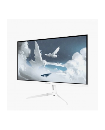 Arozzi Nova 24'' AZNO24T1K200WT 23,8'' 24T1K200 White/ LED/ 1920x1080/ 200Hz/ IPS/ 1000:1/ 1ms/ HDMI/ DP/ bílý