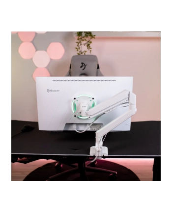 Arozzi Nova 24'' AZNO24T1K200WT 23,8'' 24T1K200 White/ LED/ 1920x1080/ 200Hz/ IPS/ 1000:1/ 1ms/ HDMI/ DP/ bílý