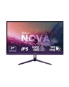 Arozzi Nova 27'' AZNO27T2K180PP 27T2K180 Purple/ LED/ 2560x1440/ 180Hz/ IPS/ 1000:1/ 1ms/ 2xHDMI/ 2xDP/ fialový - nr 8