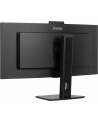 iiyama Monitor 34 cale XCB3497WQSNPH-B1 + Norton Small Business card 250G PL - nr 15