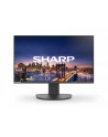 sharp Monitor biznesowy MultiSync DD-EA271F 27 '' Czarny - nr 1