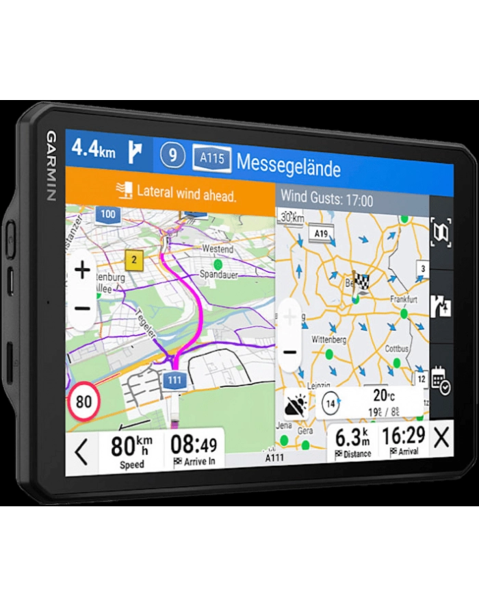 Garmin dezl LGV820 EU MT-D główny