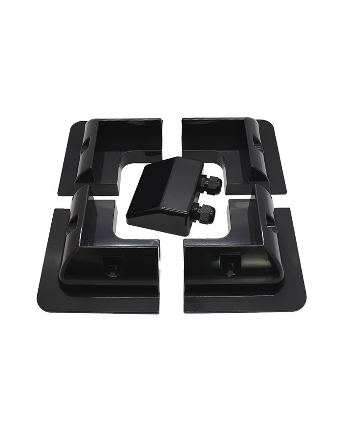 Xtend Solarmi Wsporniki Narożne Abs Do Paneli Fotowoltaicznych główny