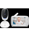 Motorola 5,0-Calowy Monitor Wideo Dla Niemowląt Vm75 Eu - nr 5