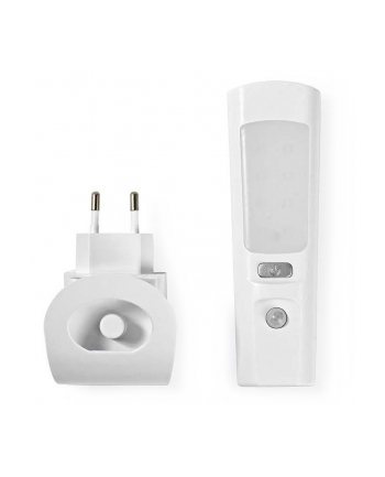 Nedis Lampka Biurkowa 1 Biały Moc Do 1 3 W