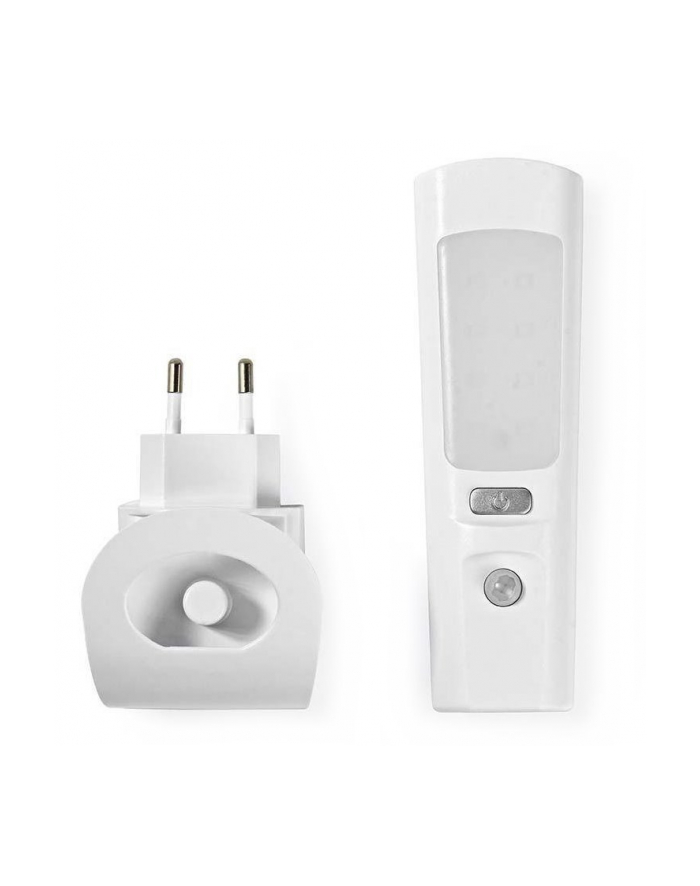 Nedis Lampka Biurkowa 1 Biały Moc Do 1 3 W główny