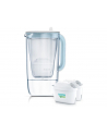 brita Dzbanek filtrujący 2,5l szklany + 2 wkłady PRO Pure Performance - nr 1