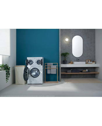 candy Pralka Multiwash MQD 410CBL9-PL