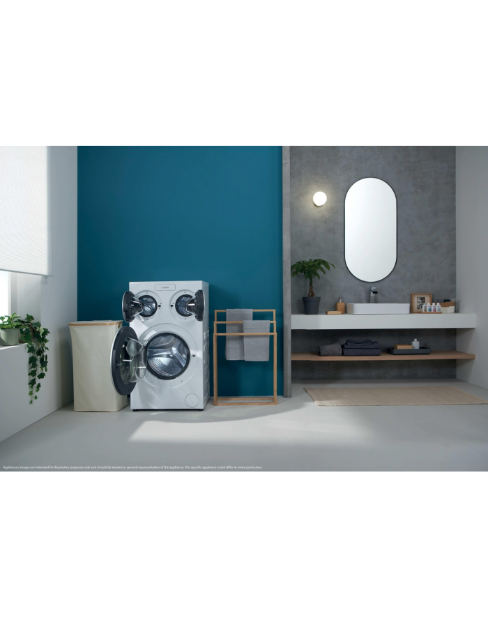 candy Pralka Multiwash MQD 410CBL9-PL główny