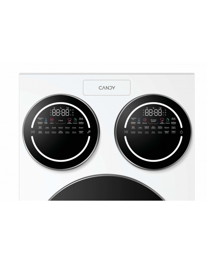 candy Pralka Multiwash MQD 410CBL9-PL główny