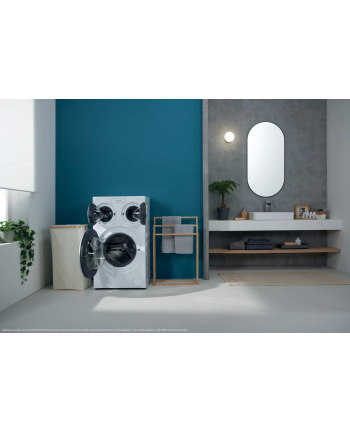 candy Pralka Multiwash MQD 410CBL9-PL