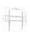 art Uchwyt do TV LCD/LED/Multimedia 65-120 '' 200KG AR-94XXL reg. Solid 32mm max VESA 900x600 - nr 6
