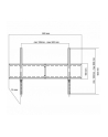 art Uchwyt do TV LCD/LED/Multimedia 55-100 '' 140KG AR-96XL reg. Solid 35mm max VESA 900x600 - nr 5