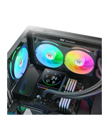 thermaltake Chłodzenie wodne - AIO TH240-S V3 ARGB