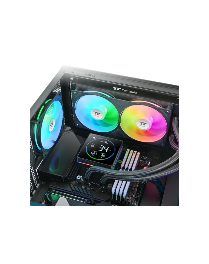 thermaltake Chłodzenie wodne - AIO TH240-S V3 ARGB główny