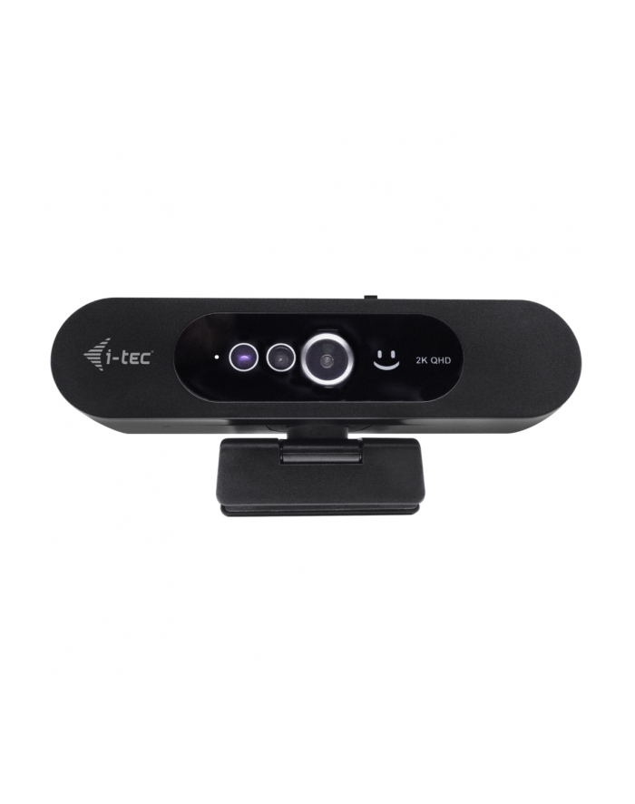 i-tec Kamera SOLOMON WH200 2K Webcam z Windows Hello główny