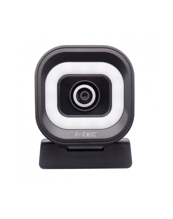 i-tec Kamera SOLOMON 700 STREAM 4K Webcam z Ring Light PDAF - CAMSOLOMON4K700 główny