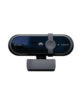 i-tec Kamera internetowa SOLOMON 100 1080p Webcam - CAMSOLOMONF100 nr 1