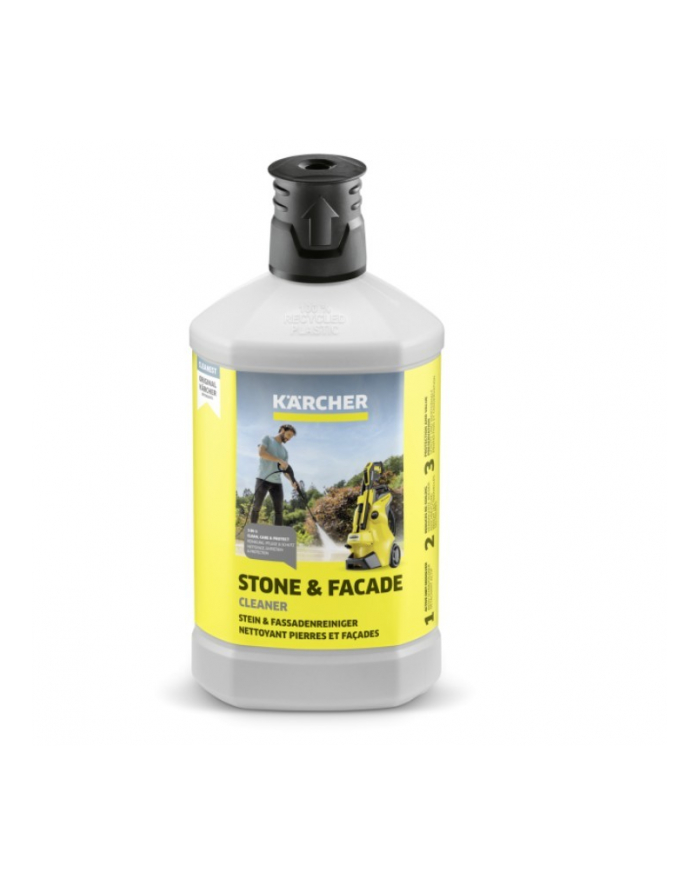 karcher Płyn do czyszczenia kamienia 3 w 1 RM 611 1L główny