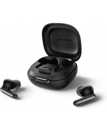 anker Słuchawki Soundcore P40i Bluetooth Czarne
