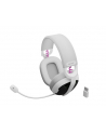 natec Słuchawki nauszne Fury Fukiya F6 bezprzewodowe białe - nr 13