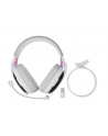 natec Słuchawki nauszne Fury Fukiya F6 bezprzewodowe białe - nr 5