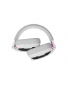 natec Słuchawki nauszne Fury Fukiya F6 bezprzewodowe białe - nr 6