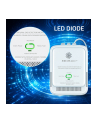 qoltec Czujnik wycieku gazu ziemnego | detektor CH4 | NG | alarm 85dB | LED - nr 3