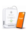 qoltec Czujnik wycieku gazu ziemnego | detektor CH4 | NG | Tuya | Wi-Fi | alarm 85dB | LED - nr 3
