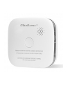 qoltec Bezprzewodowy czujnik dymu z baterią | alarm 85dB | LED - nr 6