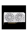 asus Karta graficzna GeForce RTX 5060 DUAL OC WHITE 8G GDDR7 128BIT HDMI/3DP - nr 29