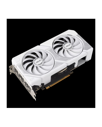 asus Karta graficzna GeForce RTX 5060 DUAL OC WHITE 8G GDDR7 128BIT HDMI/3DP