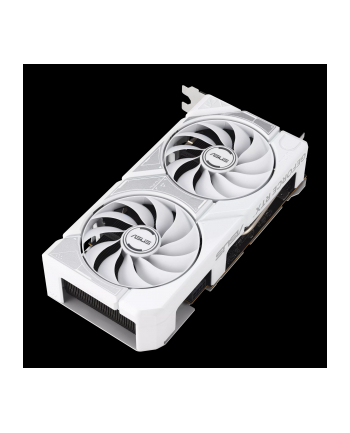 asus Karta graficzna GeForce RTX 5060 DUAL OC WHITE 8G GDDR7 128BIT HDMI/3DP