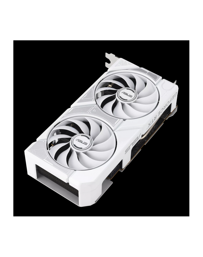 asus Karta graficzna GeForce RTX 5060 DUAL OC WHITE 8G GDDR7 128BIT HDMI/3DP główny