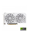 asus Karta graficzna GeForce RTX 5060 DUAL OC WHITE 8G GDDR7 128BIT HDMI/3DP - nr 8