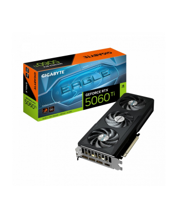 gigabyte Karta graficzna GeForce RTX 5060 Ti EAGLE MAX OC 128BIT GDDR7 HDMI/3DP nr 2