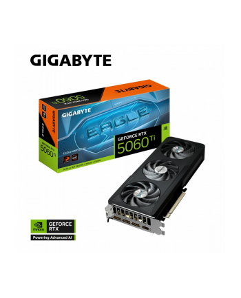 gigabyte Karta graficzna GeForce RTX 5060 Ti EAGLE MAX OC 128BIT GDDR7 HDMI/3DP nr 1