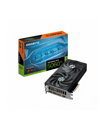 gigabyte Karta graficzna GeForce RTX 5060 Ti EAGLE OC 12 8BIT GDDR7 HDMI/3DP nr 2