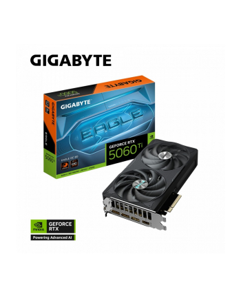 gigabyte Karta graficzna GeForce RTX 5060 Ti EAGLE OC 12 8BIT GDDR7 HDMI/3DP nr 1